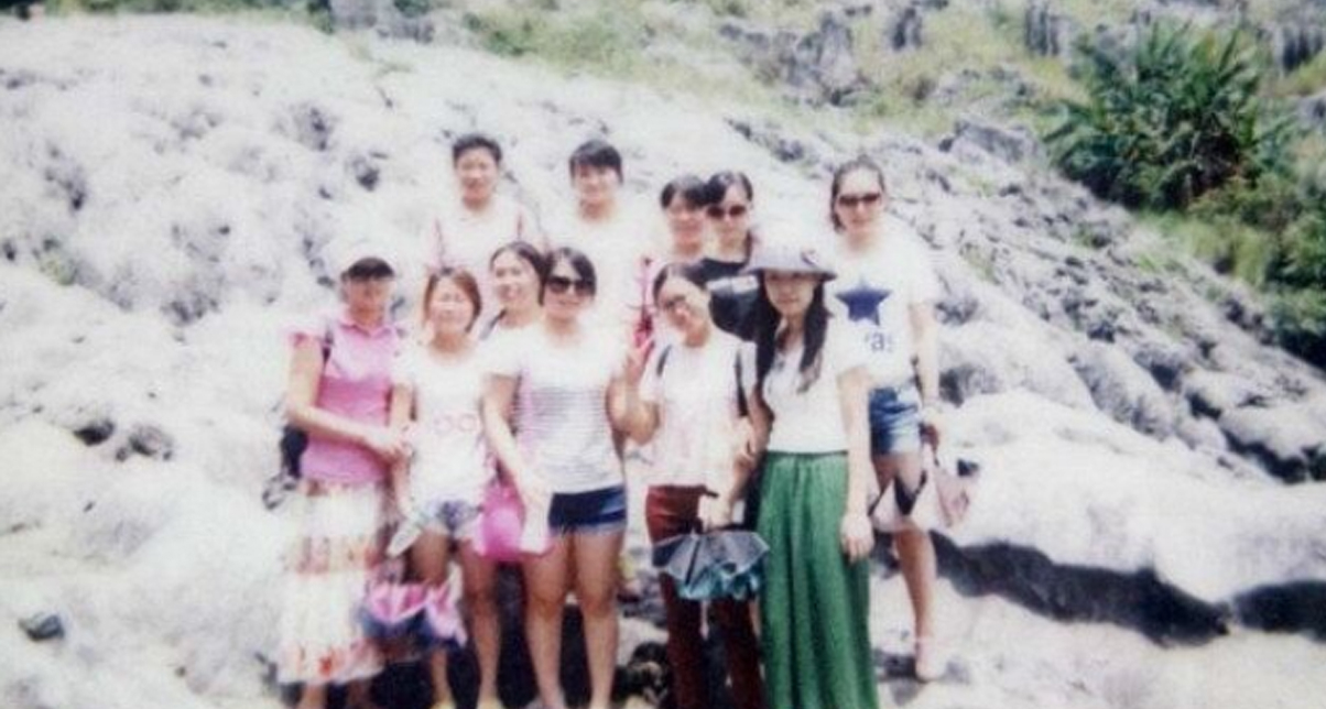 2015年中员工旅游-蜀南竹海